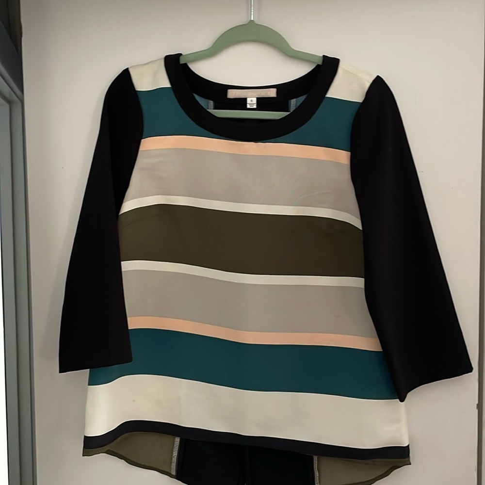 Troubadour shirt. Size 6.